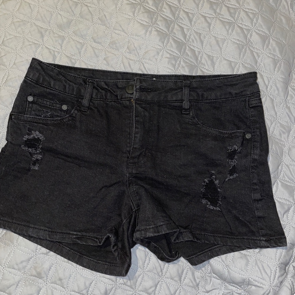 Charlotte Russe Black shorts